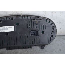Strumentazione Contachilometri Completa Lancia Ypsilon  Dal 2003 al 2011 Cod 51709393  1737380424308