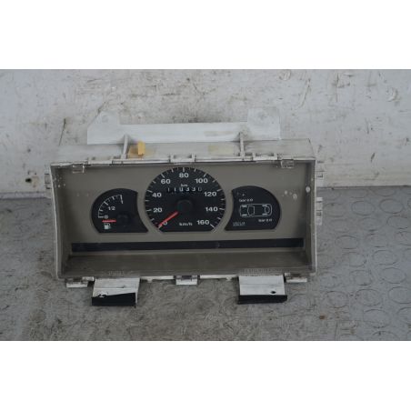 Strumentazione Contachilometri Completa Fiat Cinquecento  Dal 1991 al 1998  1737381063889