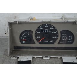 Strumentazione Contachilometri Completa Fiat Cinquecento  Dal 1991 al 1998  1737381063889