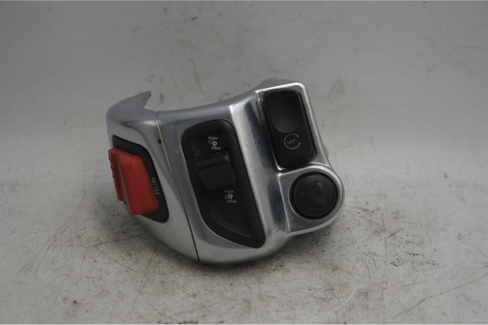 Commutatore Devio Luci Destro Piaggio MP3 300 Sport IE Dal 2016 Al 2018  1737383706715
