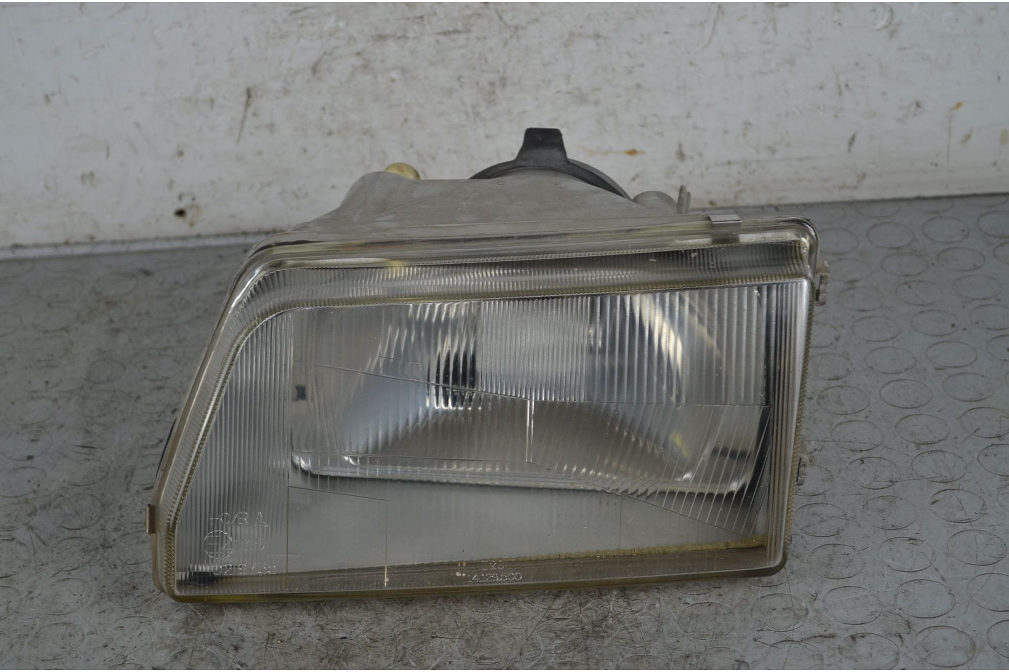 Faro Anteriore SX Fiat Cinquecento Dal 1991 al 1998 Cod 7629824  1737447141650