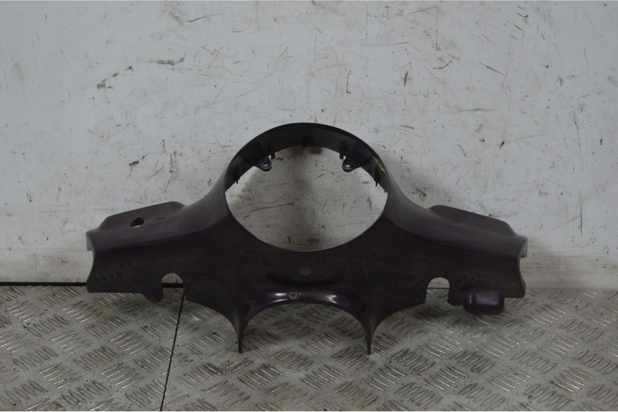 Carena Coprimanubrio Portafaro Piaggio Vespa LX 50 / 125 / 150 Dal 2012 al 2013  1737447575660