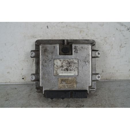 Centralina ECU Fiat Panda Dal 2003 al 2012 Cod 51822896  1737447885202