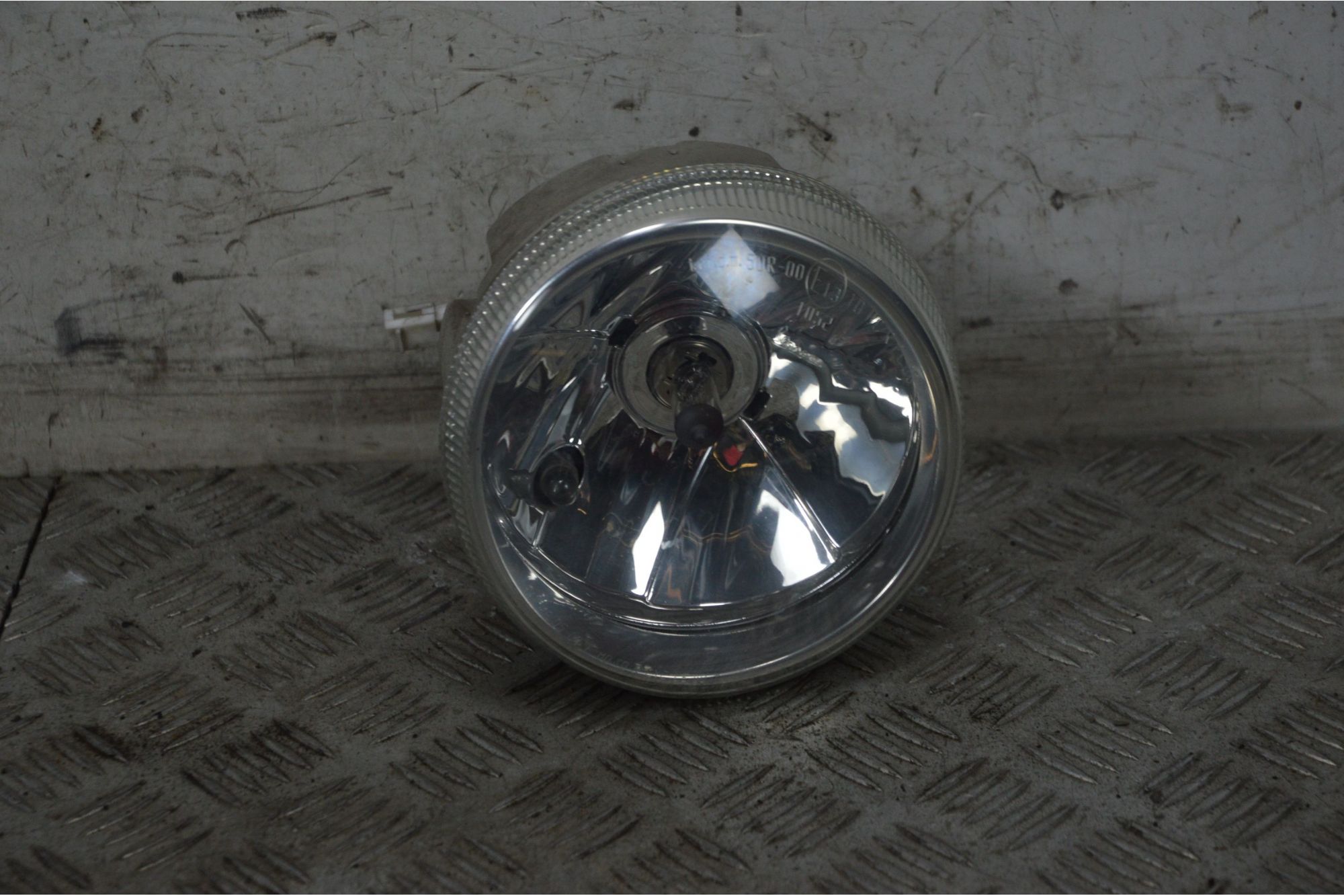 Faro Fanale Anteriore Piaggio Vespa LX 50 / 125 / 150 Dal 2012 al 2013  1737450804047