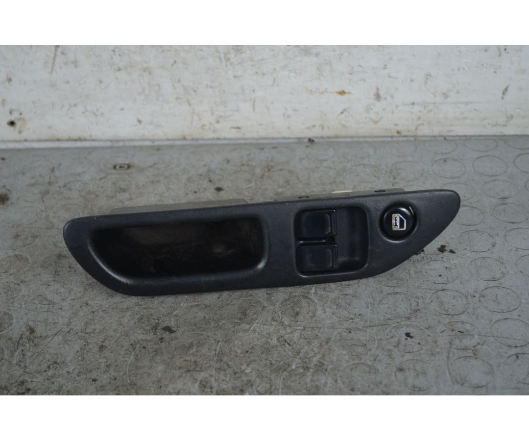 Pulsantiera alzacristalli anteriore SX Opel Agila A Dal 2000 al 2007 Cod 192551  1737450503896