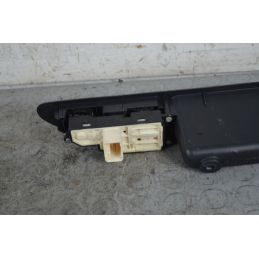 Pulsantiera alzacristalli anteriore SX Opel Agila A Dal 2000 al 2007 Cod 192551  1737450503896