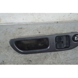 Pulsantiera alzacristalli anteriore SX Opel Agila A Dal 2000 al 2007 Cod 192551  1737450503896