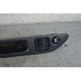 Pulsantiera alzacristalli anteriore SX Opel Agila A Dal 2000 al 2007 Cod 192551  1737450503896