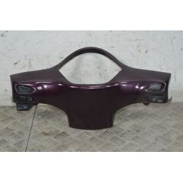 Carena Coprimanubrio Portastrumentazione Piaggio Vespa LX 50 / 125 / 150 Dal 2012 al 2013  1737452928956