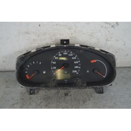 Strumentazione Contachilometri Completa Nissan Micra K11 Dal 1992 al 2002 Cod 87001343  1737453082077