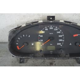 Strumentazione Contachilometri Completa Nissan Micra K11 Dal 1992 al 2002 Cod 87001343  1737453082077