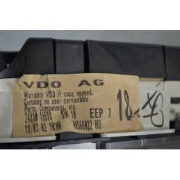 Strumentazione Contachilometri Completa Nissan Micra K11 Dal 1992 al 2002 Cod 87001343  1737453082077
