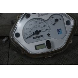 Strumentazione Contachilometri Piaggio Vespa LX 50 / 125 / 150 Dal 2012 al 2013 Km 39454  1737454412712