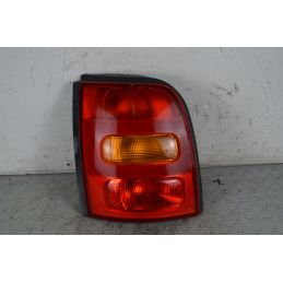 Fanale Stop Posteriore SX Nissan Micra K11 Dal 1992 al 2002 Cod 265591F505  1737456463088