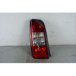 Fanale Stop Posteriore SX Fiat Idea Dal 2003 al 2010 Cod 46829509  1737466528883