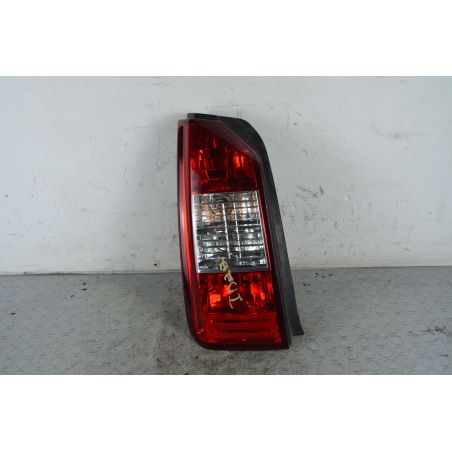 Fanale Stop Posteriore SX Fiat Idea Dal 2003 al 2010 Cod 46829509  1737466528883
