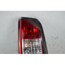 Fanale Stop Posteriore SX Fiat Idea Dal 2003 al 2010 Cod 46829509  1737466528883