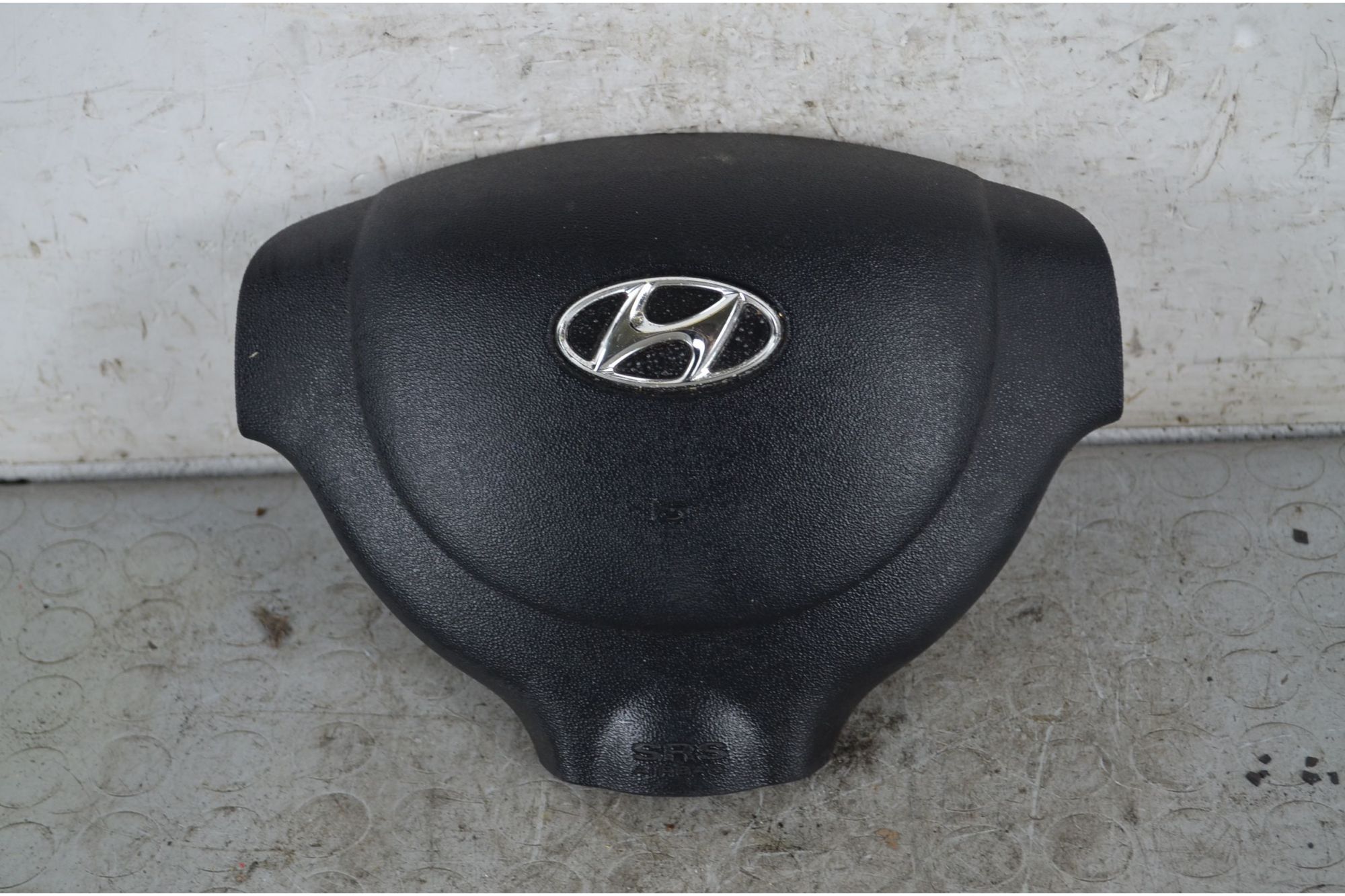 Airbag volante Hyundai I10 Dal 2007 al 2013 Cod 569000X000CH  1737468866433