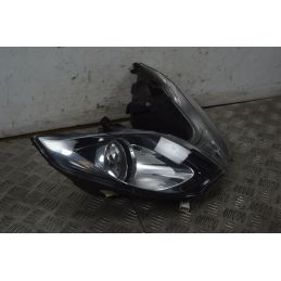 Faro Fanale Anteriore Piaggio MP3 300 Sport IE Dal 2016 Al 2018  1737470889833
