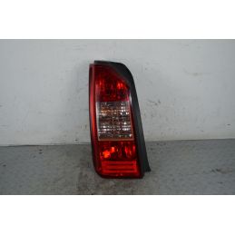 Fanale Stop Posteriore SX Fiat Idea Dal 2003 al 2010 Cod 46829509  1737532736853