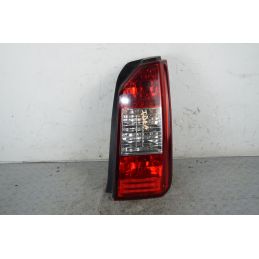 Fanale Stop Posteriore DX Fiat Idea Dal 2003 al 2010 Cod 46829508  1737533166253