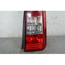Fanale Stop Posteriore DX Fiat Idea Dal 2003 al 2010 Cod 46829508  1737533166253