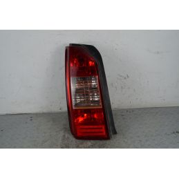 Fanale Stop Posteriore SX Fiat Idea Dal 2003 al 2010 Cod 51780713  1737533886021