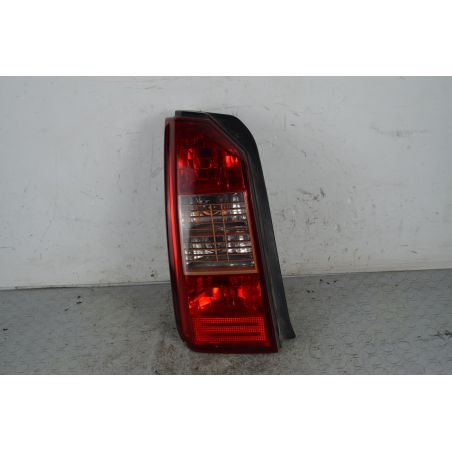 Fanale Stop Posteriore SX Fiat Idea Dal 2003 al 2010 Cod 51780713  1737533886021