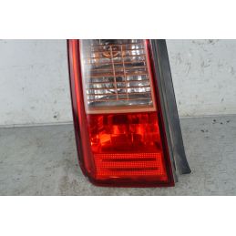 Fanale Stop Posteriore SX Fiat Idea Dal 2003 al 2010 Cod 51780713  1737533886021
