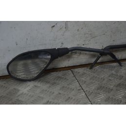 Coppia Specchietti Retrovisori Piaggio MP3 300 Sport IE Dal 2016 Al 2018  1737537184765