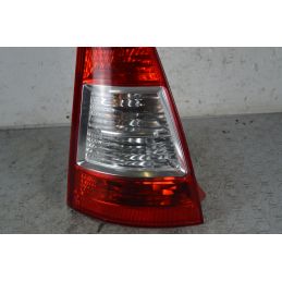 Fanale Stop Posteriore SX Citroen C3 Dal 2002 al 2009 Cod 6350X5  1737537044762