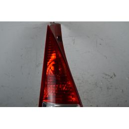 Fanale Stop Posteriore SX Citroen C3 Dal 2002 al 2009 Cod 6350X5  1737537044762