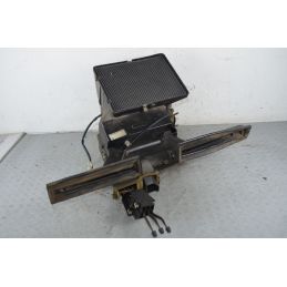 Impianto stufa di riscaldamento abitacolo Fiat Panda 141 Dal 1980 al 2003 Cod 107500003  1737537361074