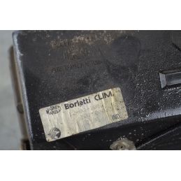 Impianto stufa di riscaldamento abitacolo Fiat Panda 141 Dal 1980 al 2003 Cod 107500003  1737537361074