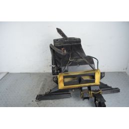 Impianto stufa di riscaldamento abitacolo Fiat Panda 141 Dal 1980 al 2003 Cod 107500003  1737537361074