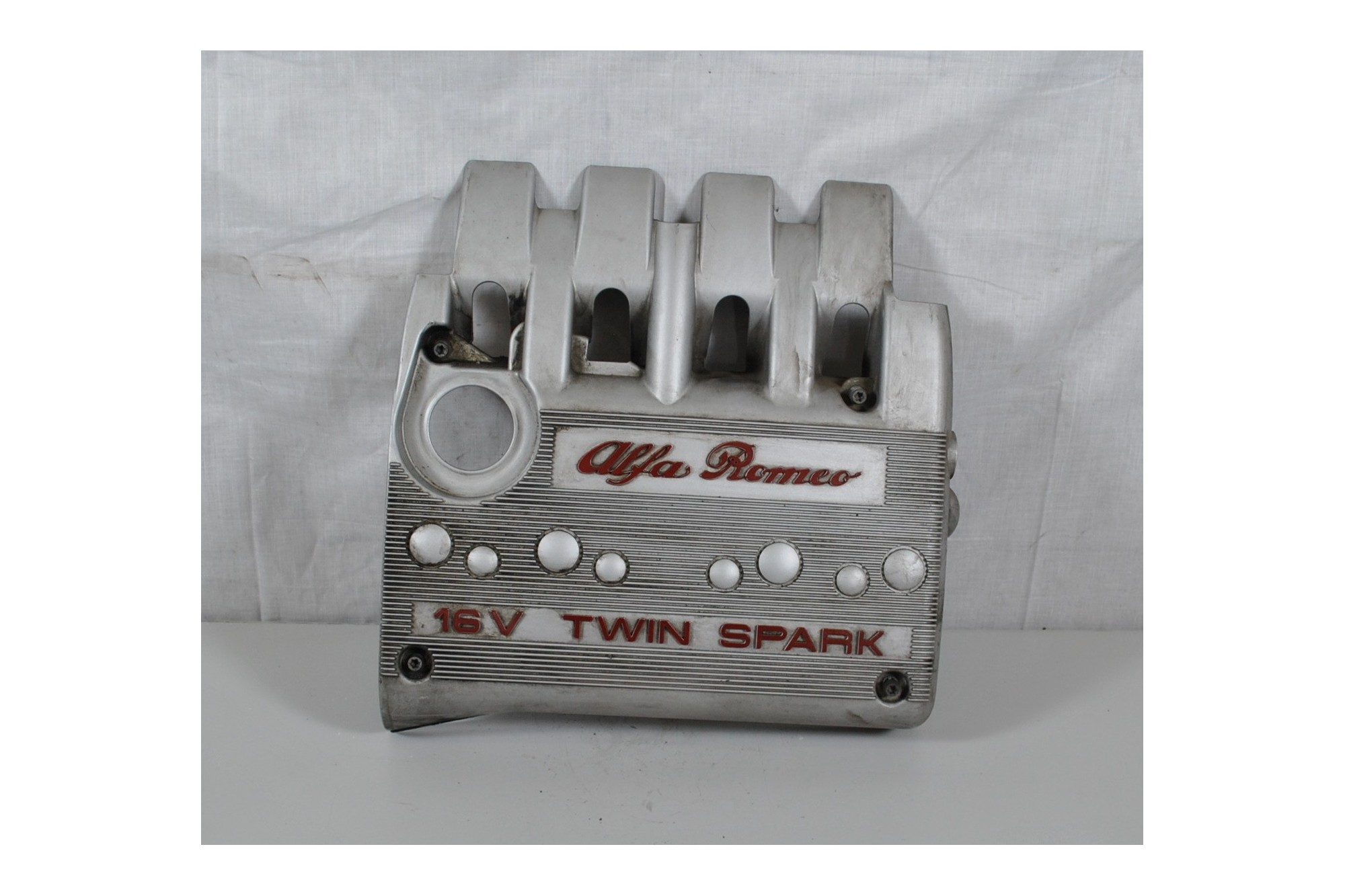 Coperture del motore Alfa Romeo 155 Dal 1992 al 1998 Cod 0280620534  1619016757083