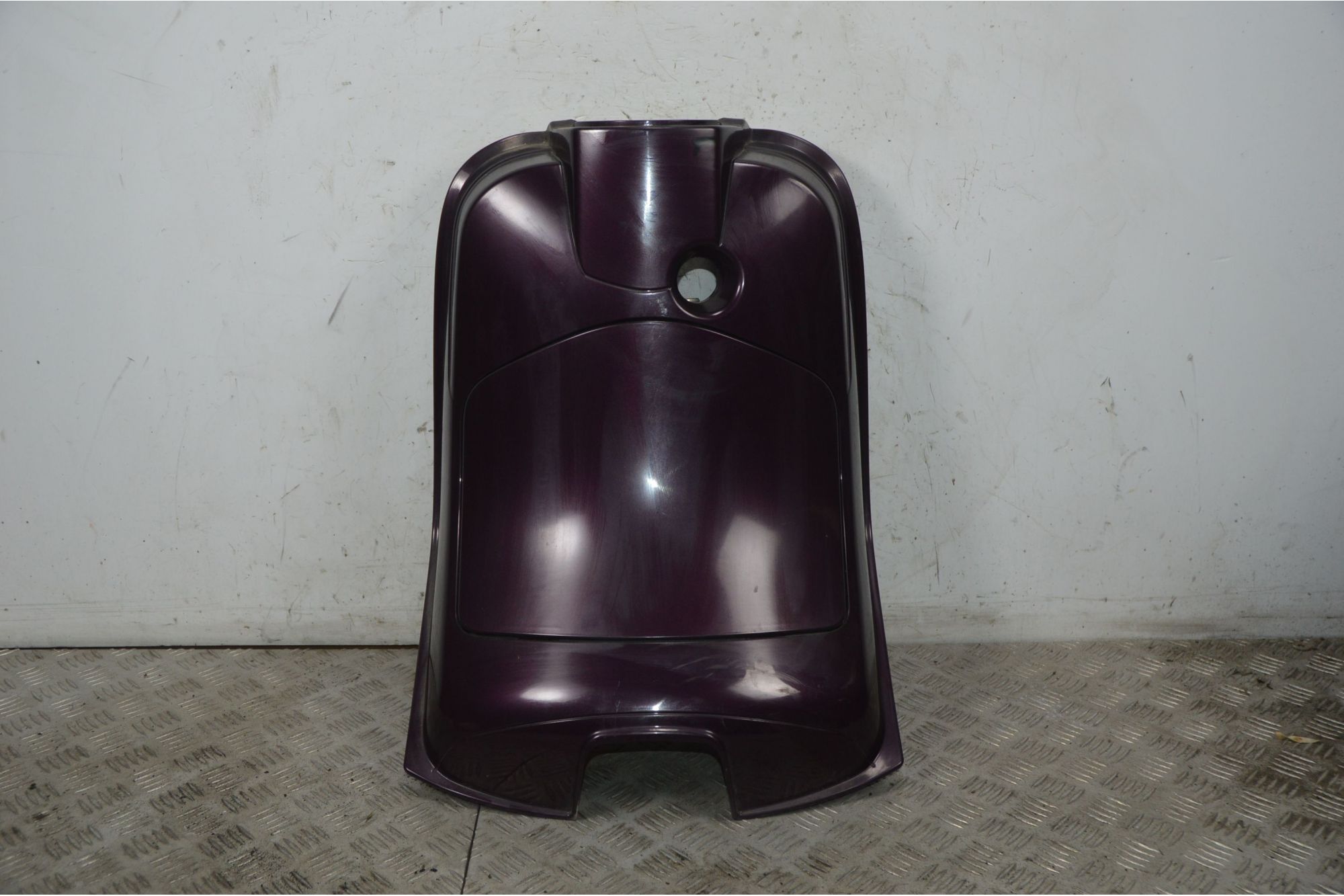 Carena Retroscudo Piaggio Vespa LX 50 / 125 / 150 Dal 2012 al 2013  1737538593740