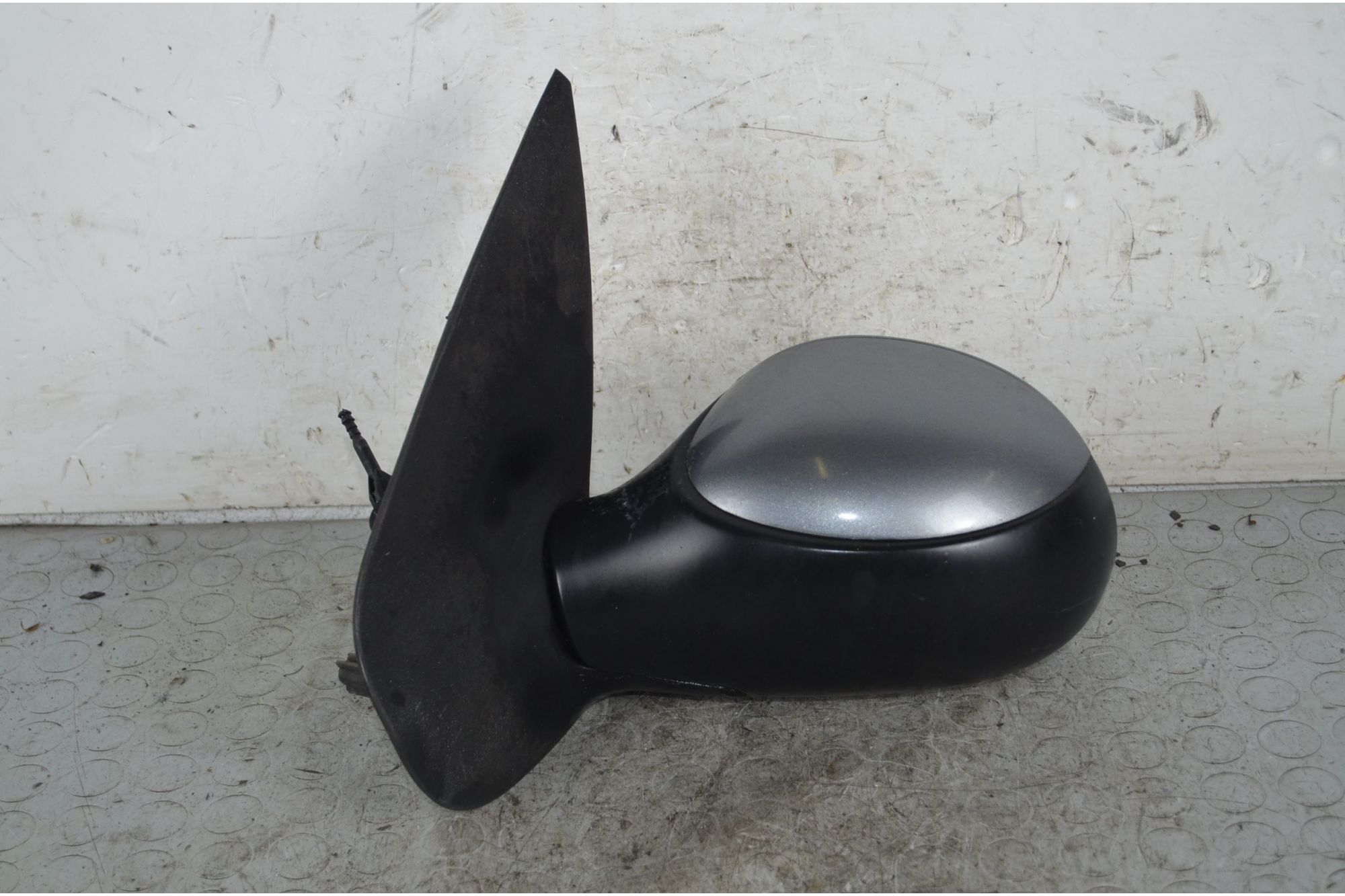 Specchietto Retrovisore esterno SX Peugeot 206 Plus Dal 1998 al 2012 Cod 8154JE  1737540321249