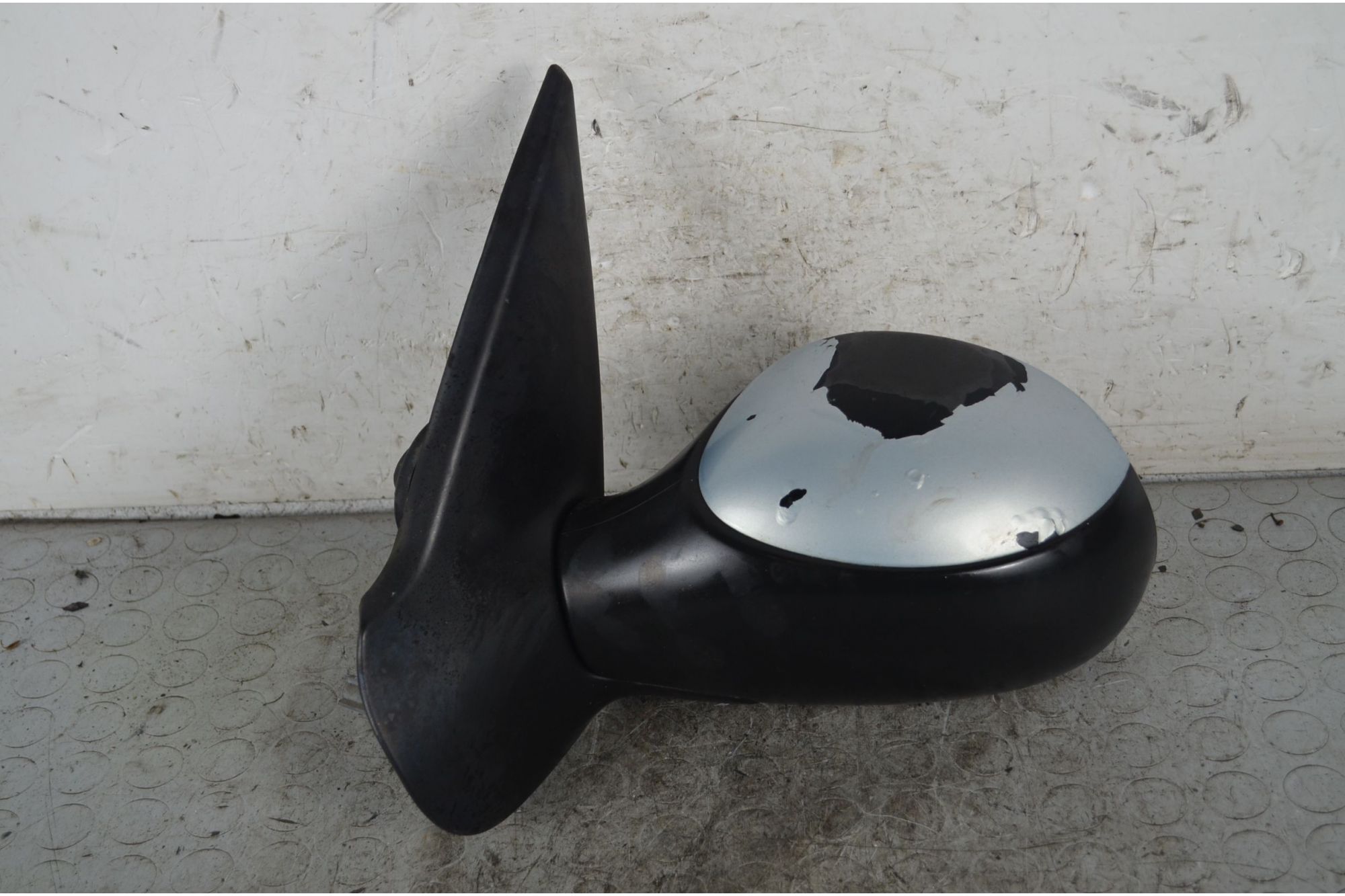 Specchietto Retrovisore esterno SX Peugeot 206 Plus Dal 1998 al 2012 Cod 8154JE  1737540820148