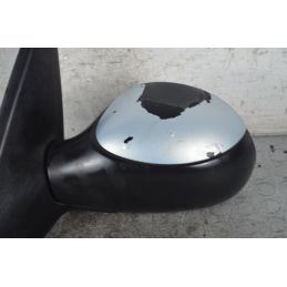 Specchietto Retrovisore esterno SX Peugeot 206 Plus Dal 1998 al 2012 Cod 8154JE  1737540820148