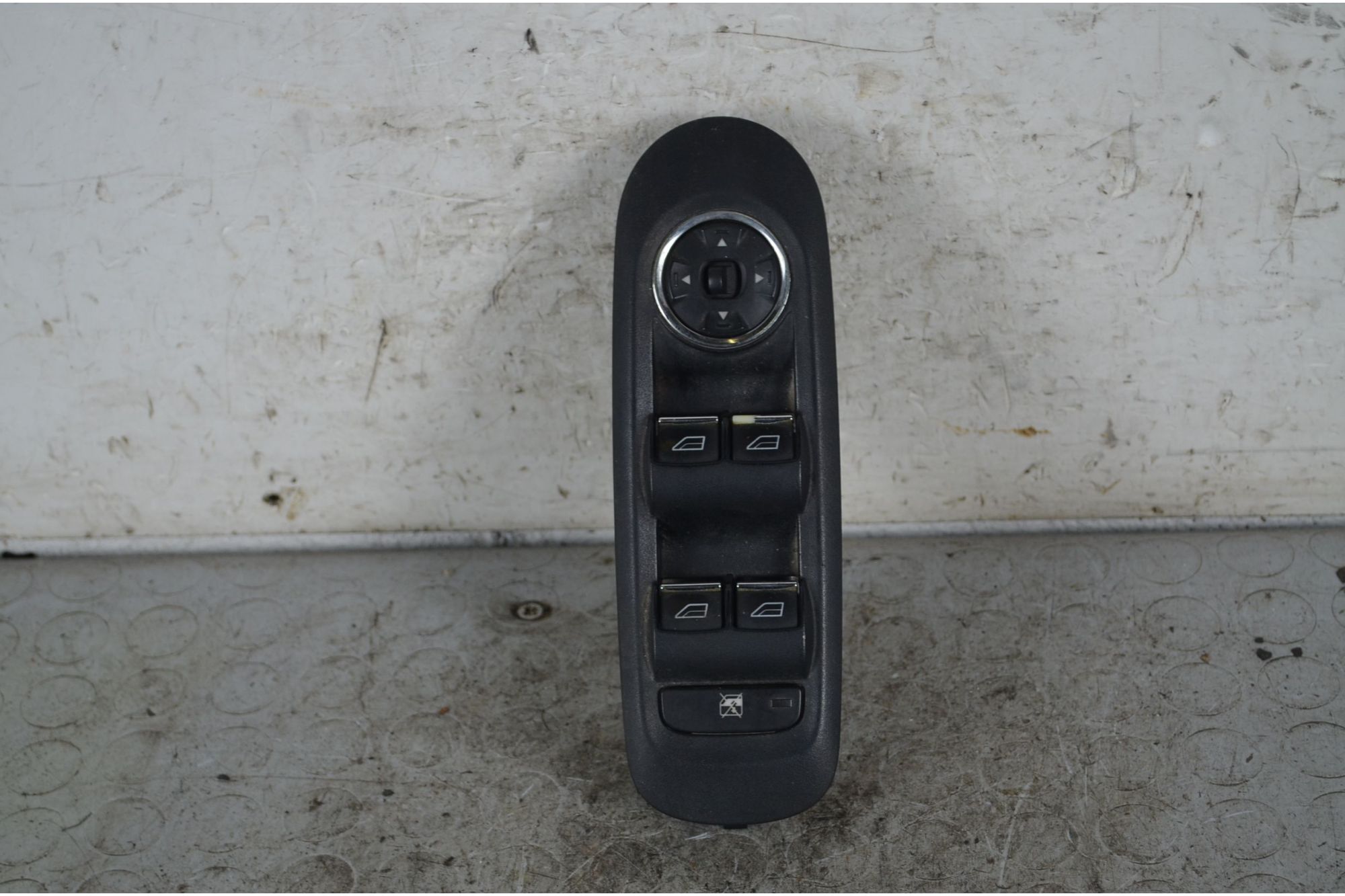 Pulsantiera Alzacristalli Anteriore SX Ford Galaxy Dal 2006 al 2015 Cod A0110770345  1737543912550