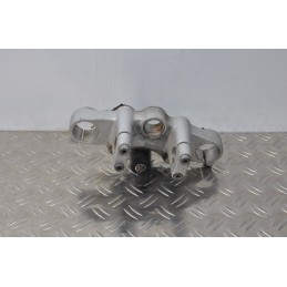 Piastra Superiore Con Blocchetto Chiave Yamaha XT 125 dal 2005 al 2011 cod 107620  1619017536250