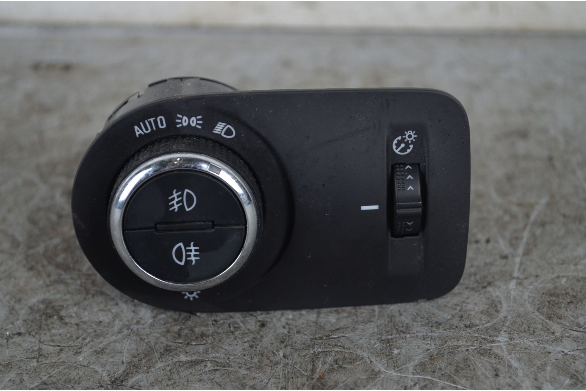 Pulsantiera Luci Opel Grandland X Dal 2017 in poi Cod 39050760  1737544794810