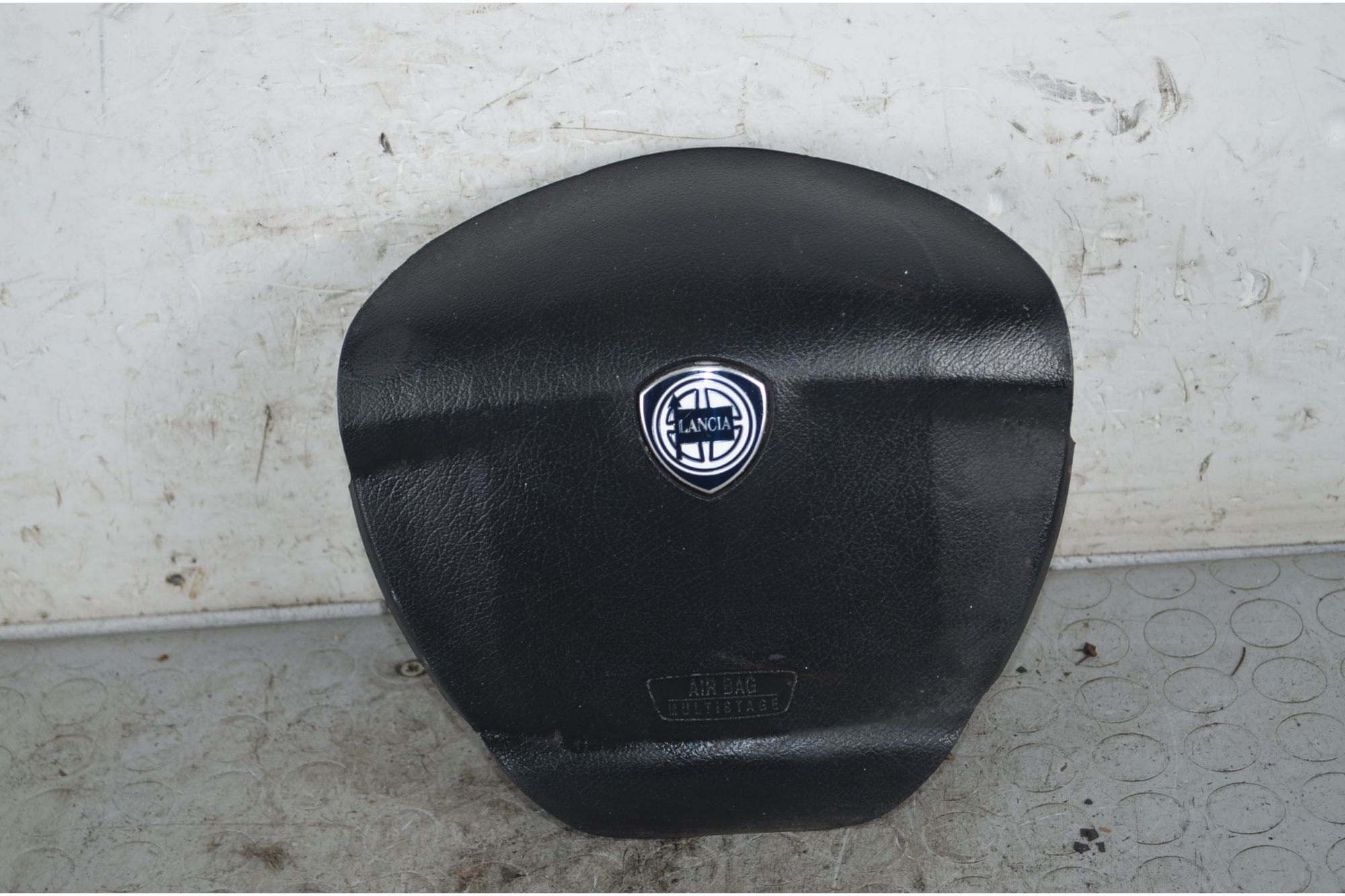 Airbag Volante Lancia Ypsilon Dal 2003 al 2011 Cod 446106900015  1737545911872