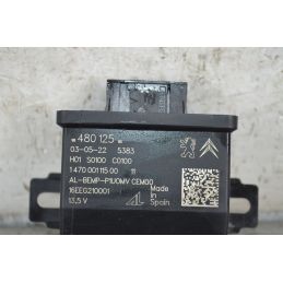 Centralina Luci Opel Grandland X Dal 2017 in poi Cod 9848012580  1737546305458