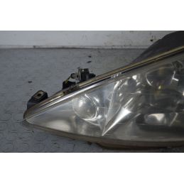 Faro Anteriore SX Peugeot 206  Dal 1998 al 2012 Cod 6205S9  1737552028952
