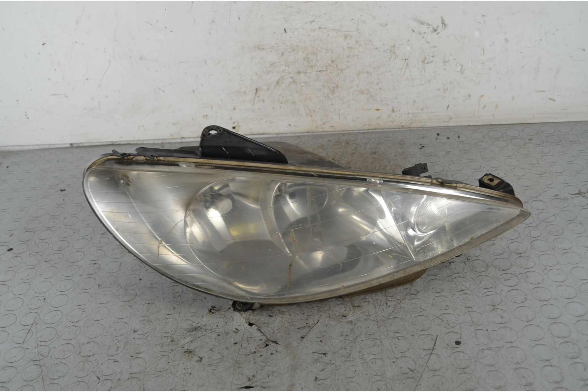 Faro Anteriore DX Peugeot 206 Dal 1998 al 2012 Cod 6204S9  1737552392053