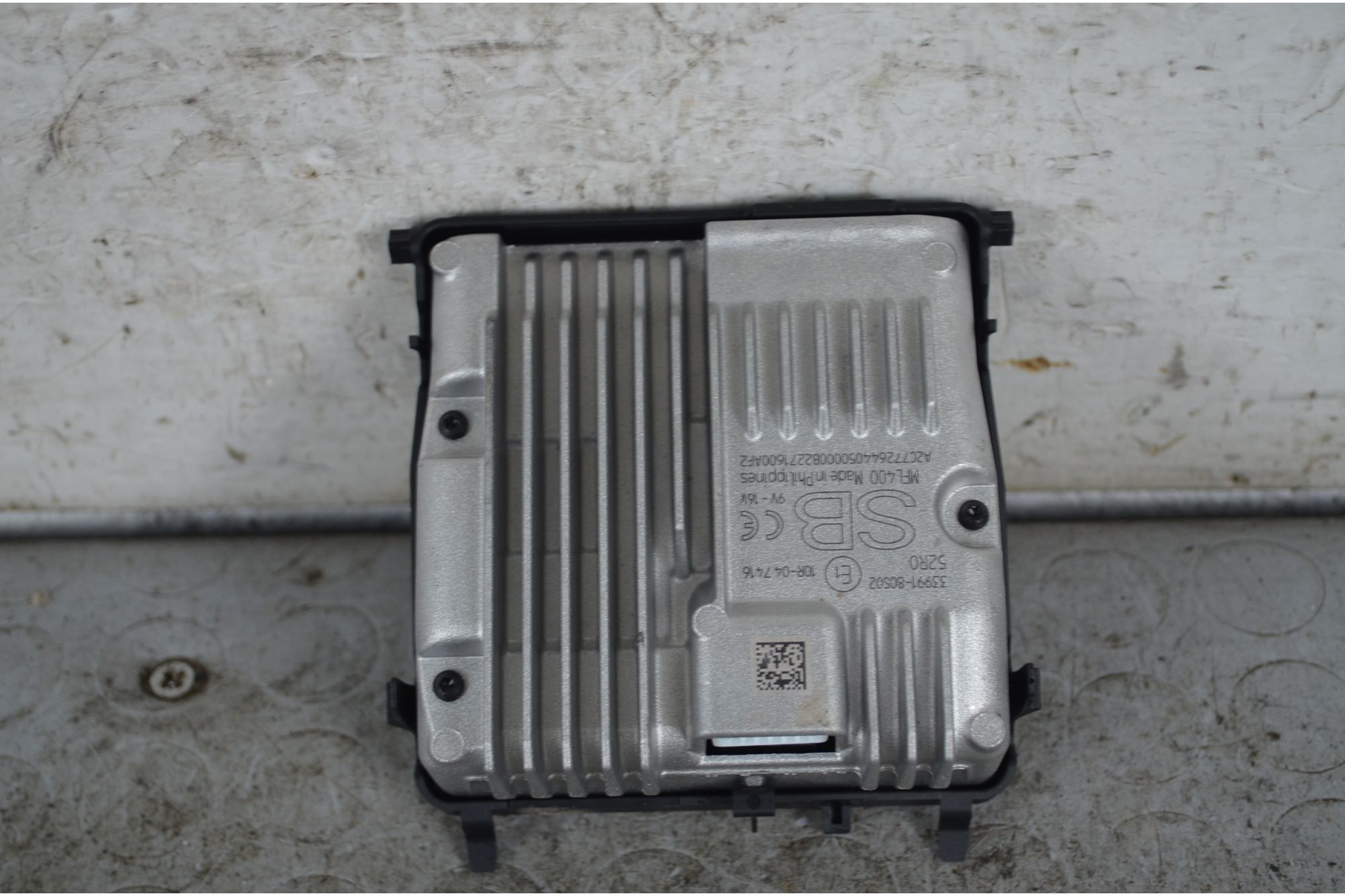 Telecamera Anteriore Suzuki Swift Dal 2017 al 2024 Cod 33991-80S02  1737554400824