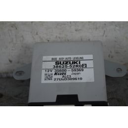 Centralina Luci Suzuki Swift Dal 2017 in poi Cod 38625-52R02  1737555708745