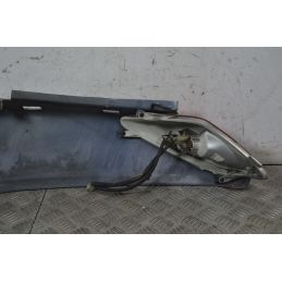 Carena Fianchetto Posteriore Con Stop Destro DX Yamaha Xmax X-max 250 dal 2005 al 2009  1737556698441